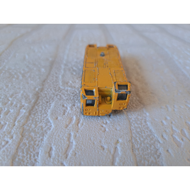 Hough pushback truck 1:60 Edocar - modelauto