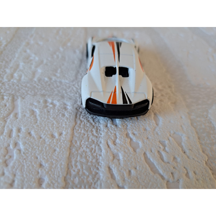 Bugatti Chiron 1:58 Xtreme Venture - modelauto