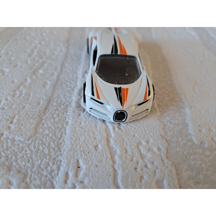 Bugatti Chiron 1:58 Xtreme Venture - modelauto