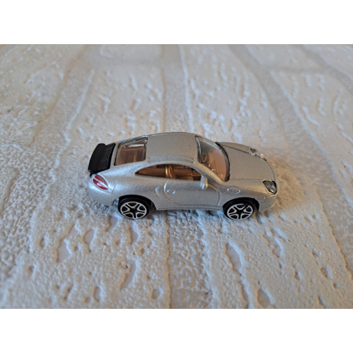 Porsche 911 GT 1:72 Toys HLD - modelauto