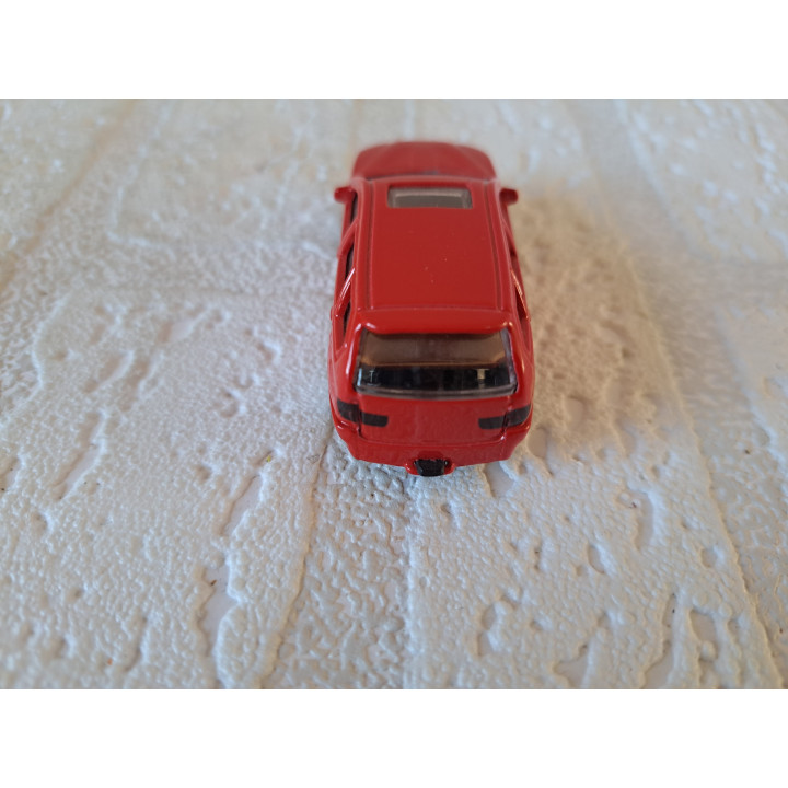 Bmw X5 1:72 Toys HLD - modelauto