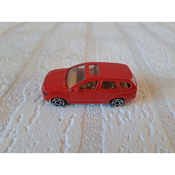 Bmw X5 1:72 Toys HLD - modelauto