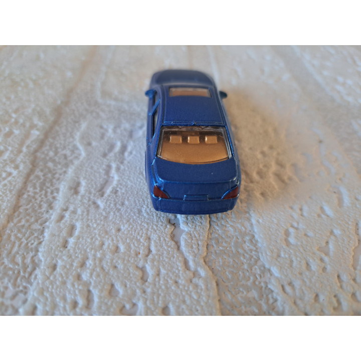 Bmw 7 series E65 met sunroof 1:72 Toys HLD - modelauto