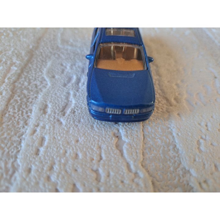 Bmw 7 series E65 met sunroof 1:72 Toys HLD - modelauto