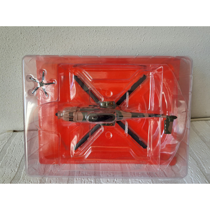 Helicopter 60 AS Super Puma 1:72 Altaya Ixo ONBESCHADIGD - Verzamelobjecten