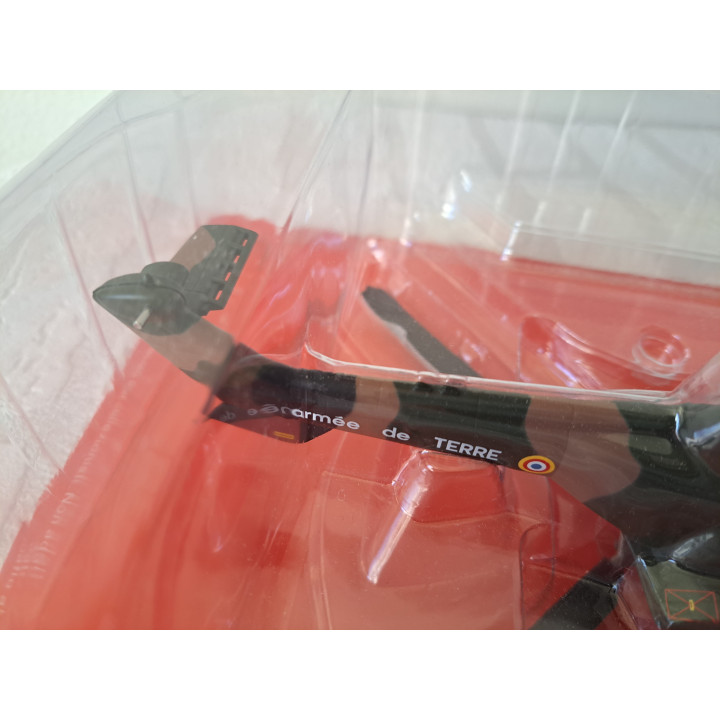 Helicopter 60 AS Super Puma 1:72 Altaya Ixo ONBESCHADIGD - Verzamelobjecten
