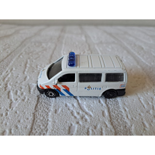 Volkswagen T6 Transporter Nederlandse Politie 7x3x3cm