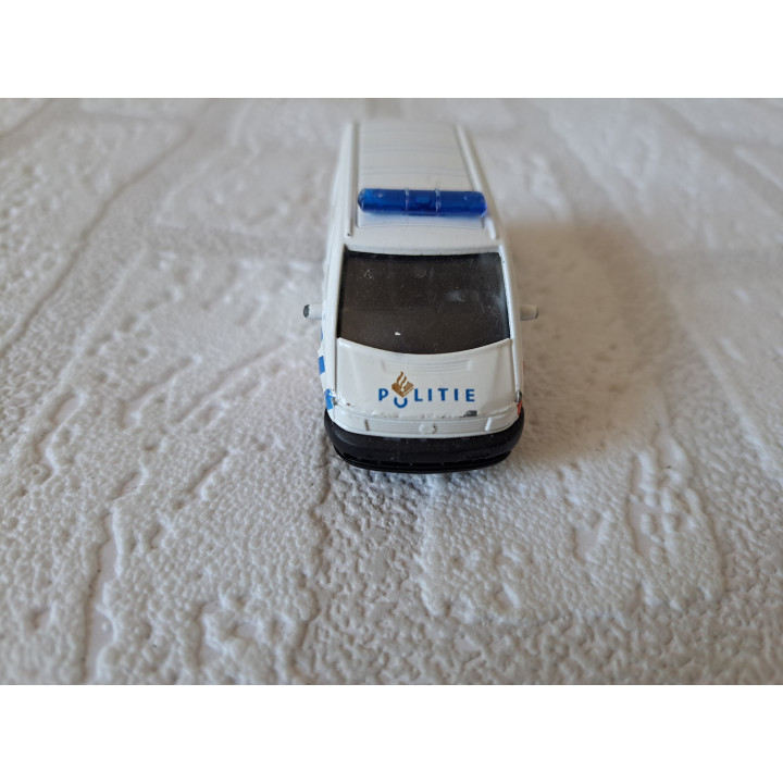 Volkswagen T6 Transporter Nederlandse Politie 7x3x3cm - modelauto