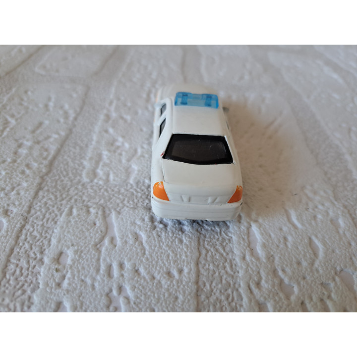 Ford Crown Victoria Nederlandse Politie 7.5x3x3cm DKG2 - modelauto