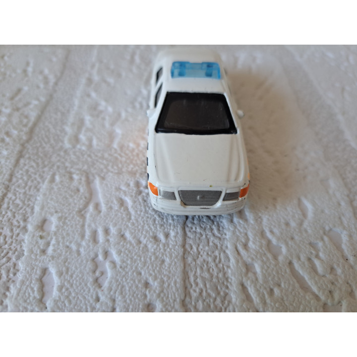 Ford Crown Victoria Nederlandse Politie 7.5x3x3cm DKG2 - modelauto
