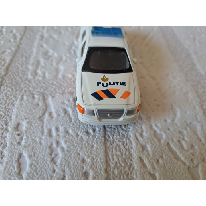 Ford Crown Victoria Nederlandse Politie 7.5x3x3cm - modelauto