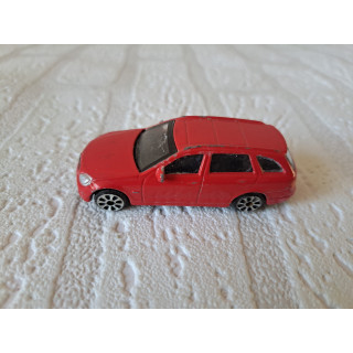 Mercedes C class estate Dickie 7.5x3x2.5cm rood