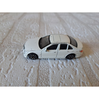 Mercedes C class Dickie 7.5x3x2.5cm wit