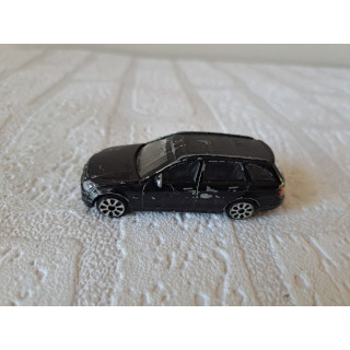 Mercedes C class estate Dickie 7.5x3x2.5cm zwart