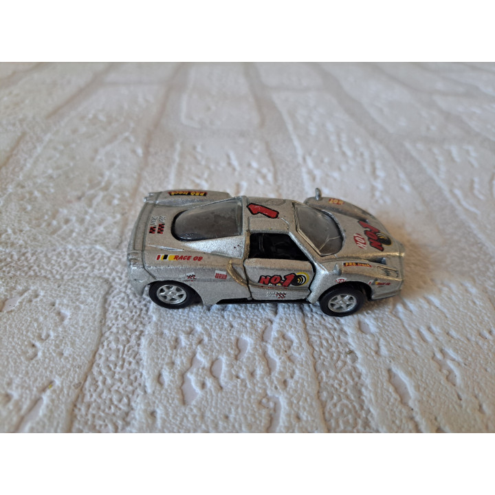 Ferrari Enzo 7.5x3.5x2cm - modelauto