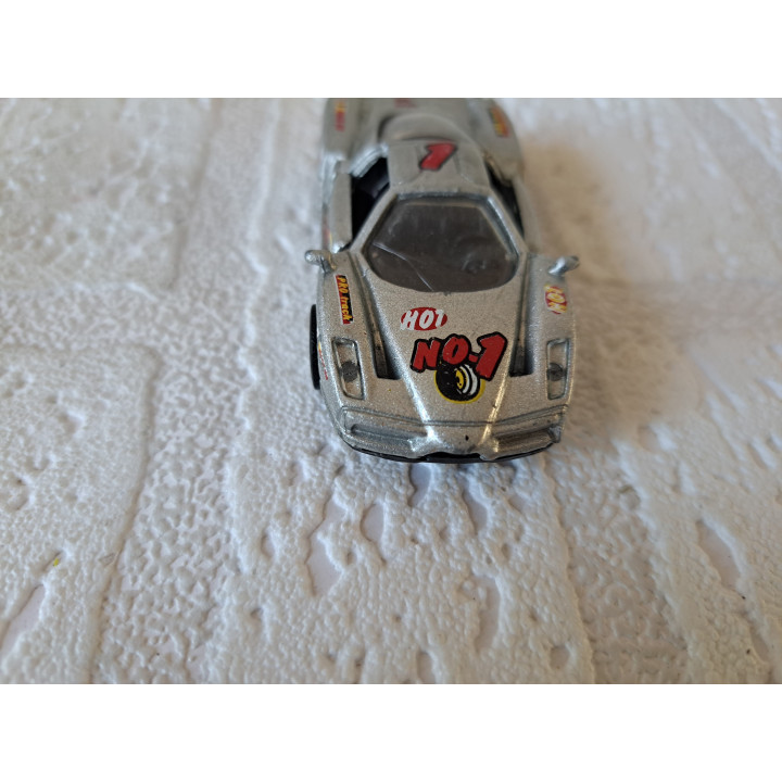 Ferrari Enzo 7.5x3.5x2cm - modelauto