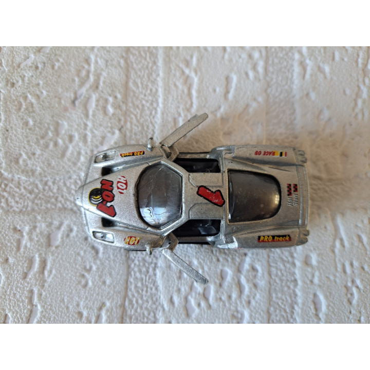 Ferrari Enzo 7.5x3.5x2cm - modelauto