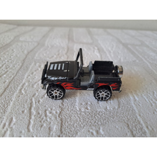 Jeep CJ 5 Renegade All-Terrain 7x3x4cm