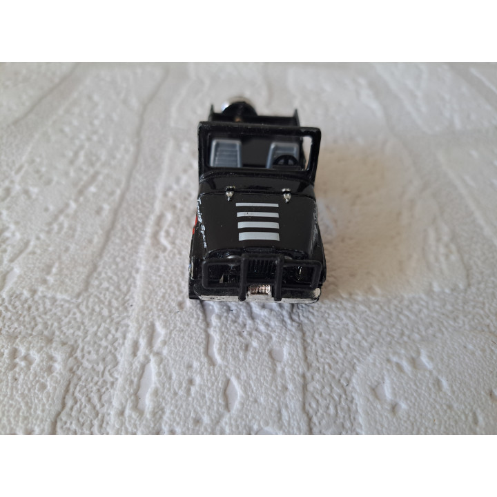 Jeep CJ 5 Renegade All-Terrain 7x3x4cm - modelauto