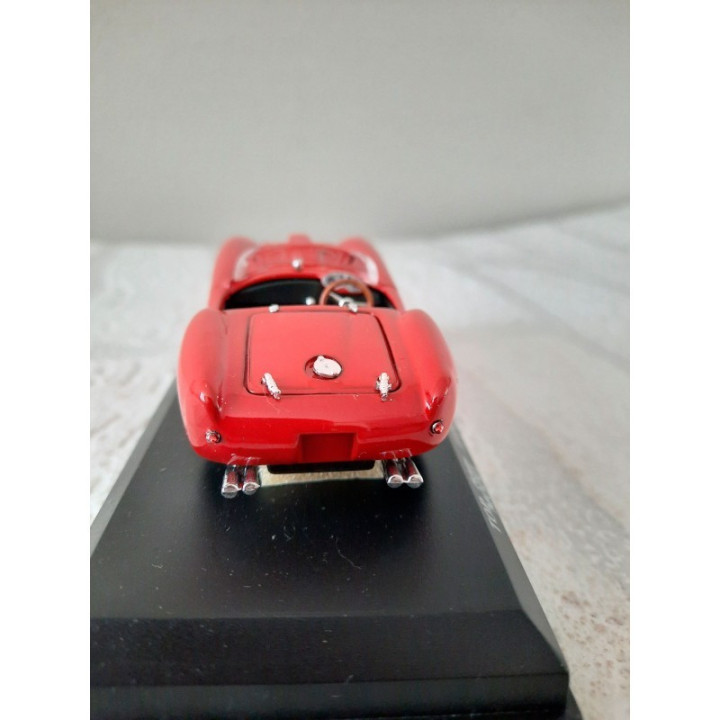 Ferrari 375 MM plus 1954 1:43 Top model collection rood