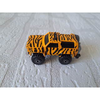 Ford Bronco Off road Safari 7x3.5x3.5cm