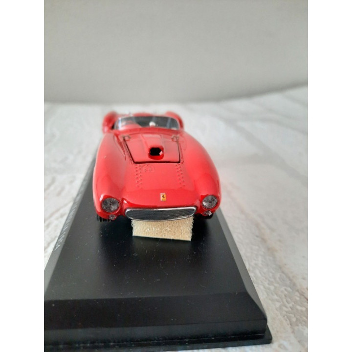 Ferrari 375 MM plus 1954 1:43 Top model collection rood