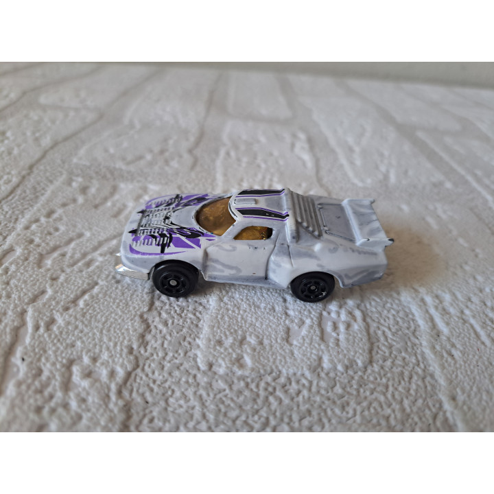 Lancia Stratos HF 6.5x3.5x1.5cm