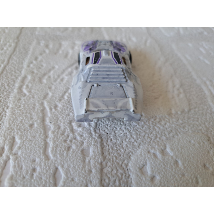 Lancia Stratos HF 6.5x3.5x1.5cm - modelauto