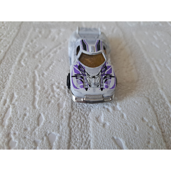 Lancia Stratos HF 6.5x3.5x1.5cm - modelauto