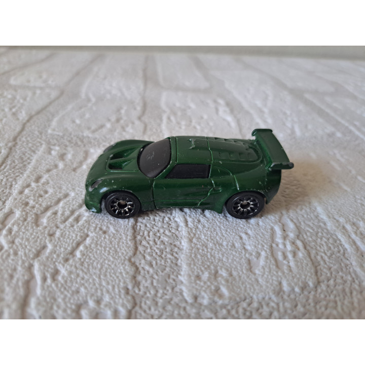 Lotus Sport Elise McDonalds 2004 1:64 Mattel (1)