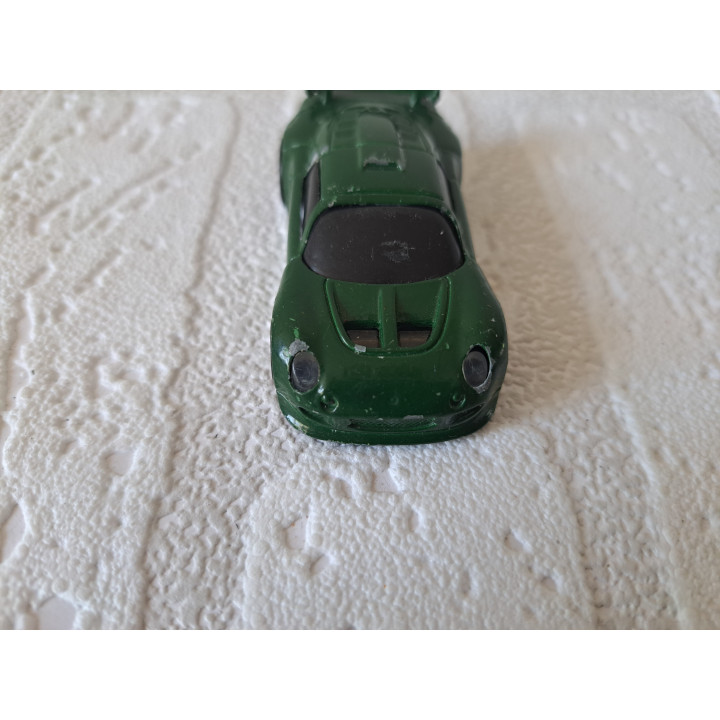 Lotus Sport Elise McDonalds 2004 1:64 Mattel (1) - modelauto