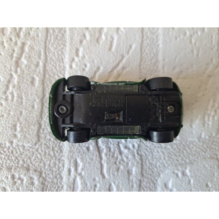 Lotus Sport Elise McDonalds 2004 1:64 Mattel (1) - modelauto