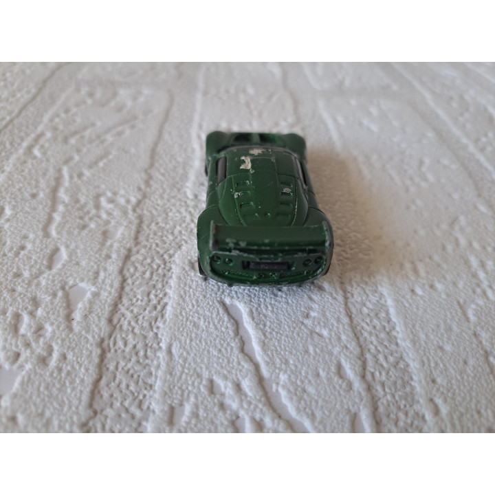 Lotus Sport Elise McDonalds 2004 1:64 Mattel (2) - modelauto