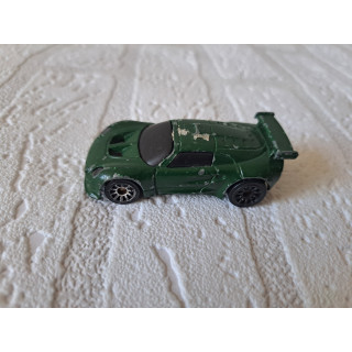 Lotus Sport Elise McDonalds 2004 1:64 Mattel (2)