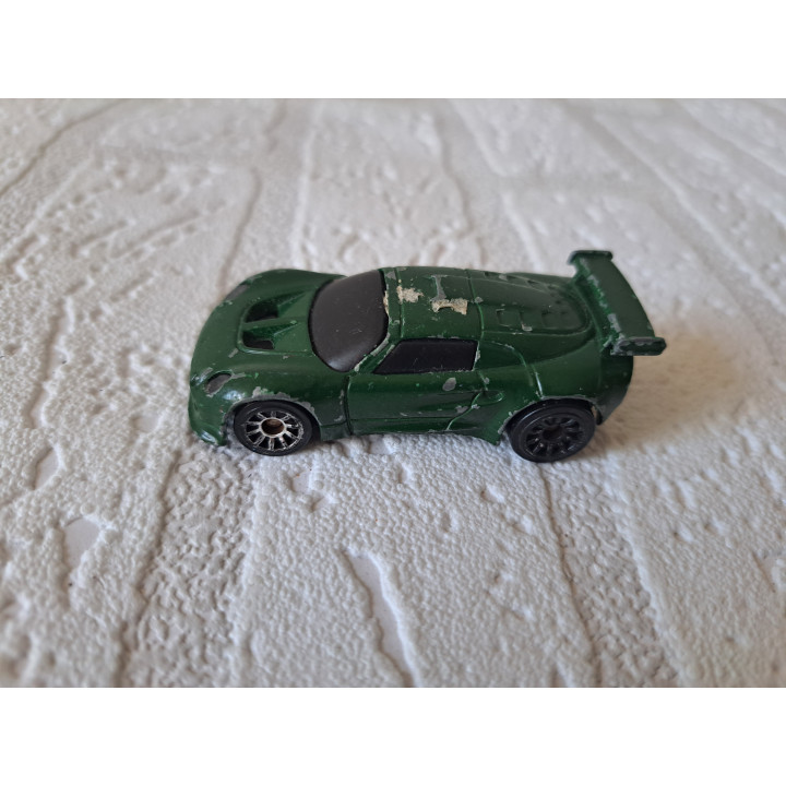 Lotus Sport Elise McDonalds 2004 1:64 Mattel (2)