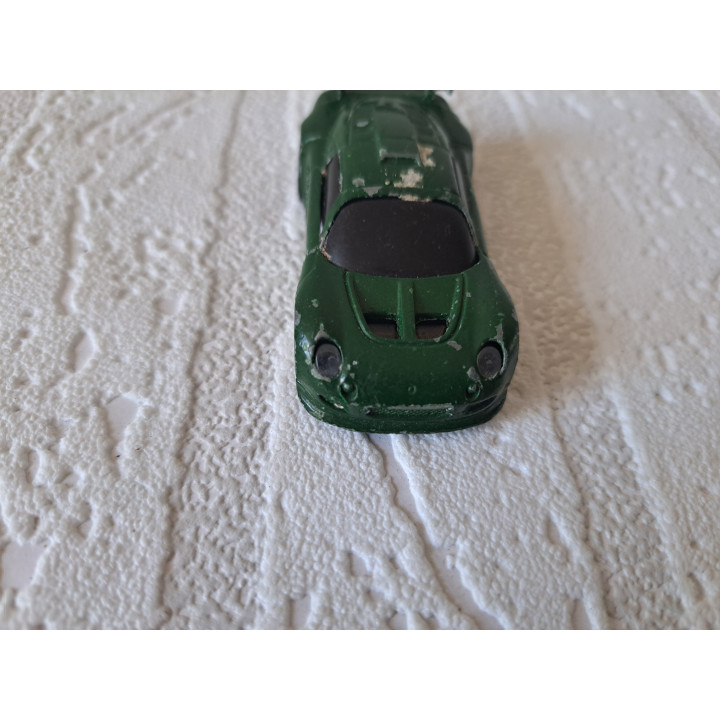 Lotus Sport Elise McDonalds 2004 1:64 Mattel (2) - modelauto