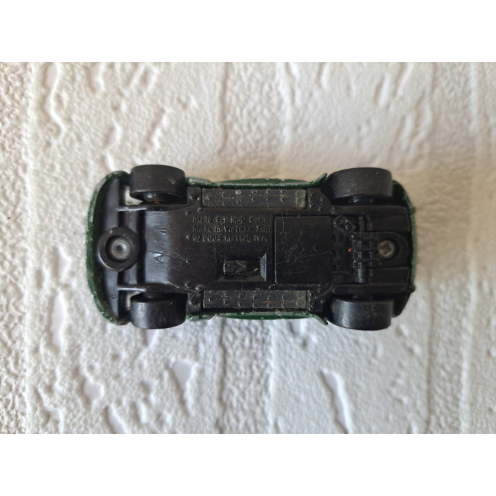 Lotus Sport Elise McDonalds 2004 1:64 Mattel (2) - modelauto
