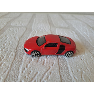 Audi R8 Dickie 7x3x2cm