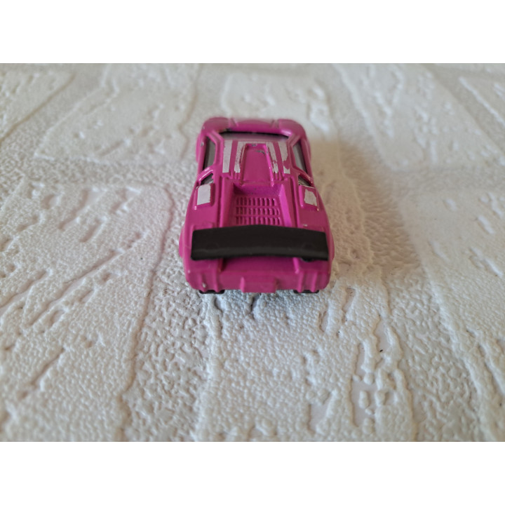 Lamborghini Countach LP500S 6.5x3x2cm - modelauto