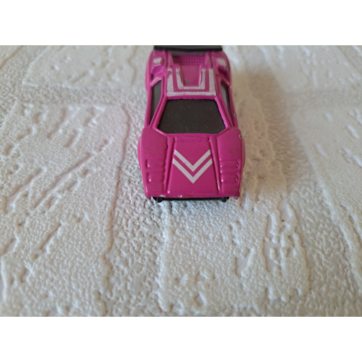Lamborghini Countach LP500S 6.5x3x2cm - modelauto