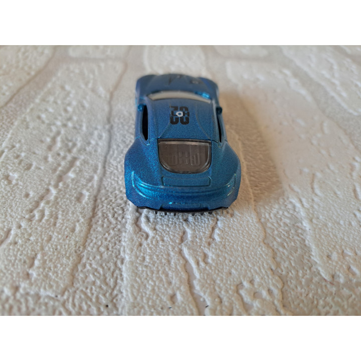 Aston Martin One-77 Hot special forces 8.5x3.5x2cm - modelauto