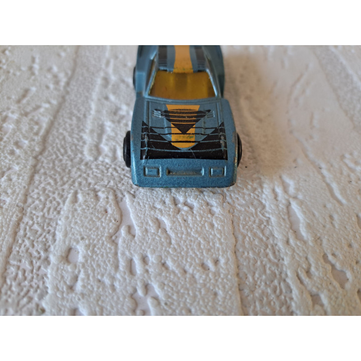 Toyota Celica LB Turbo 7x3.5x2cm - modelauto