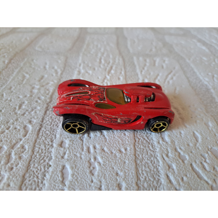 16 Angels McDonalds Hot wheels 2006 - Verzamelmodelauto