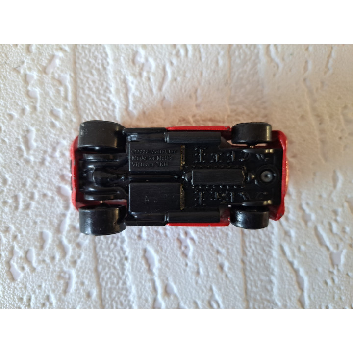 16 Angels McDonalds Hot wheels 2006 - Verzamelmodelauto