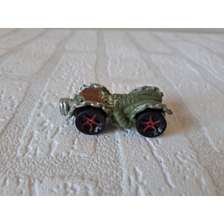 Octopus Wrecker Pirates of the Caribbean Dickie 6x3x2cm