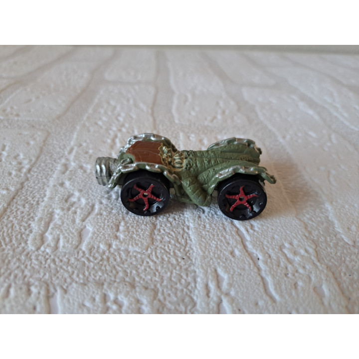 Octopus Wrecker Pirates of the Caribbean Dickie 6x3x2cm