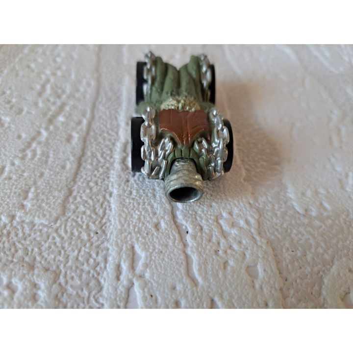 Octopus Wrecker Pirates of the Caribbean Dickie 6x3x2cm - Verzamelmodelauto
