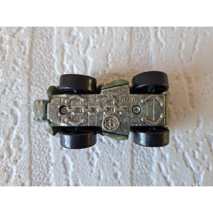 Octopus Wrecker Pirates of the Caribbean Dickie 6x3x2cm - Verzamelmodelauto