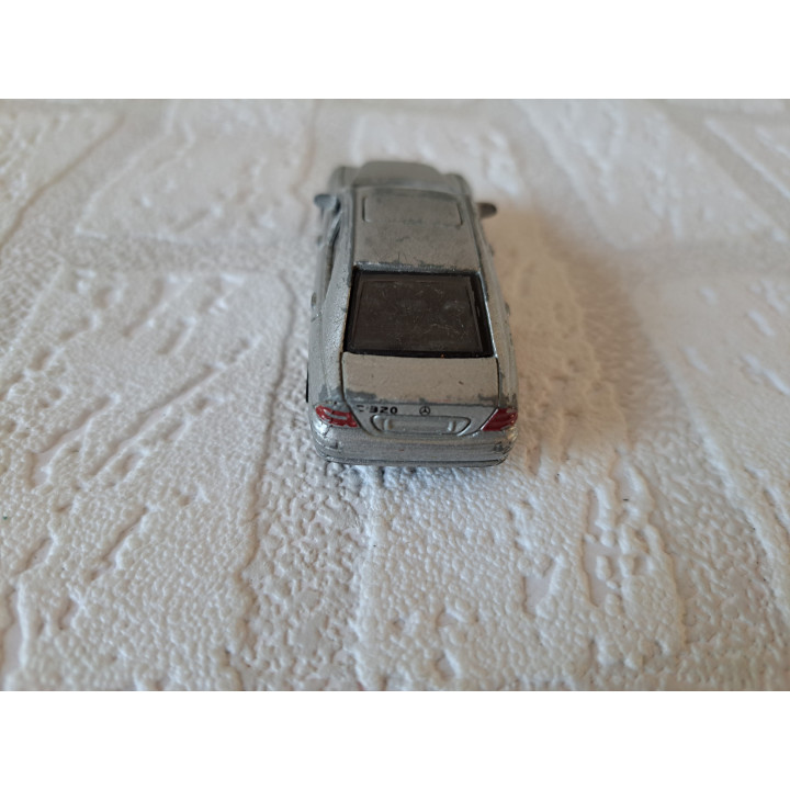 Mercedes C320 Motormax 6066 7.5x3x2.5cm - modelauto