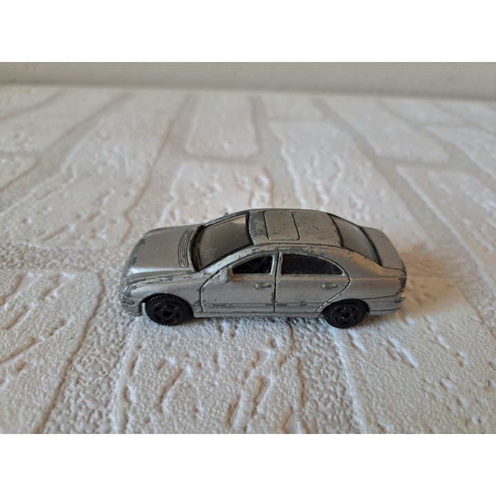 Mercedes C320 Motormax 6066 7.5x3x2.5cm